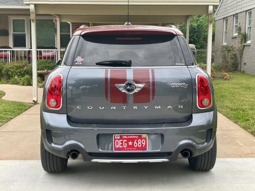 2016 MINI Countryman Cooper S ALL4
