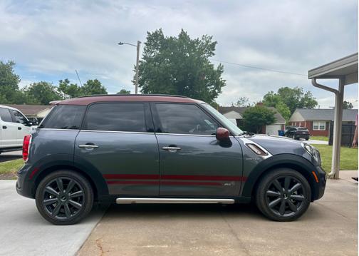 2016 MINI Countryman Cooper S ALL4