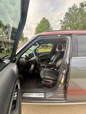 2016 MINI Countryman Cooper S ALL4