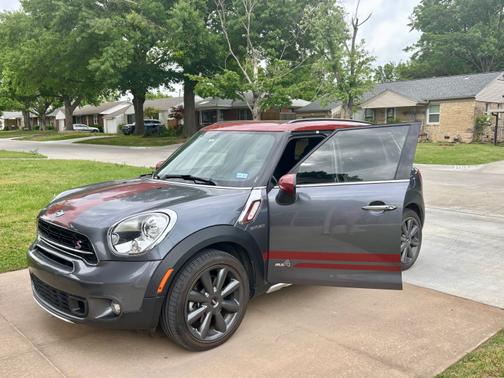2016 MINI Countryman Cooper S ALL4