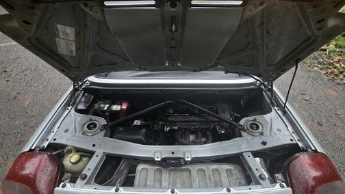 2002 Toyota MR2 Spyder