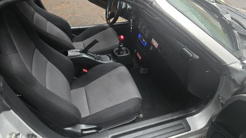 2002 Toyota MR2 Spyder