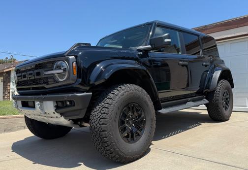 2024 Ford Bronco Raptor