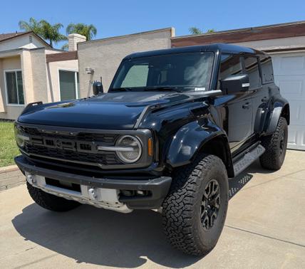 2024 Ford Bronco Raptor