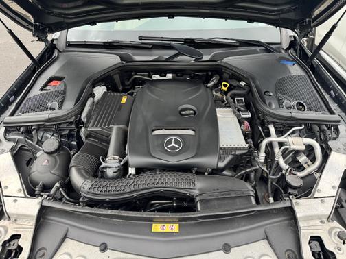 2019 Mercedes-Benz E-Class E 300 4MATIC