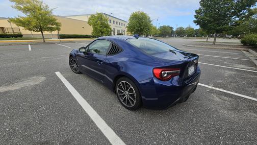 2017 Toyota 86 Base
