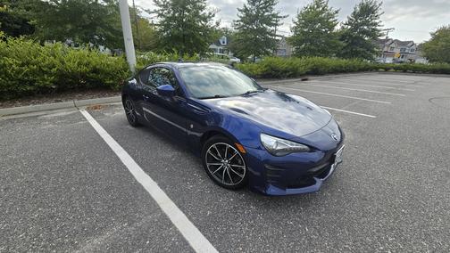 2017 Toyota 86 Base
