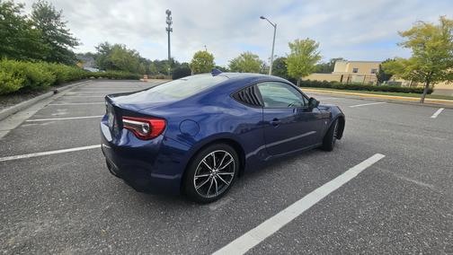 2017 Toyota 86 Base