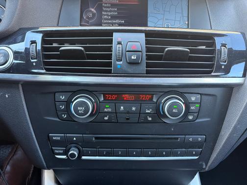 Silver 2014 BMW X3 xDrive28i