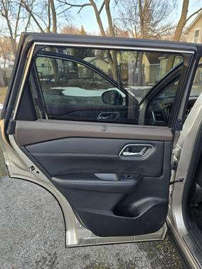 2022 Nissan Rogue Platinum