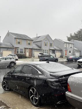 Black 2022 Honda Accord Sport SE 1.5T