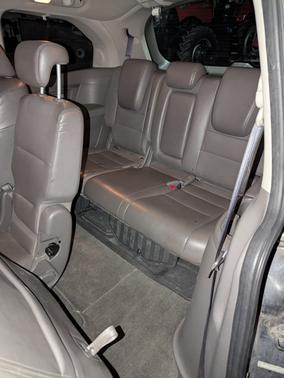 2012 Honda Odyssey Touring Elite