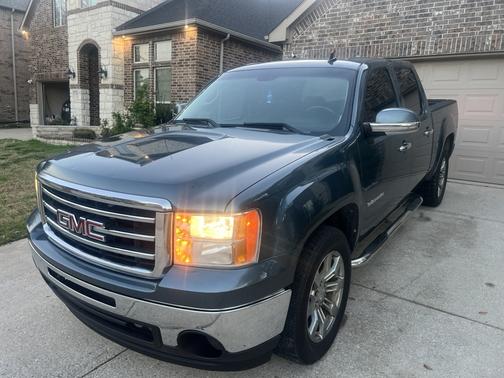 2012 GMC Sierra 1500 SL