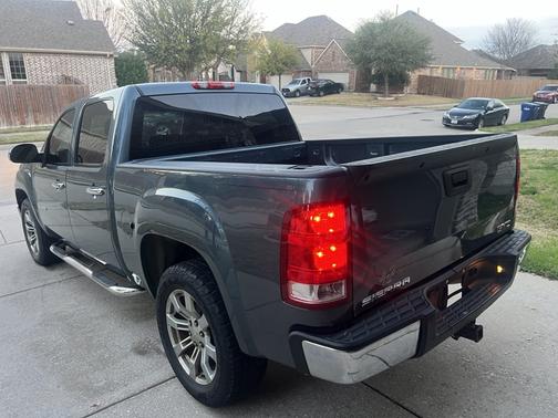 2012 GMC Sierra 1500 SL