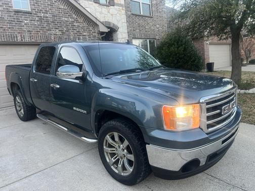 2012 GMC Sierra 1500 SL