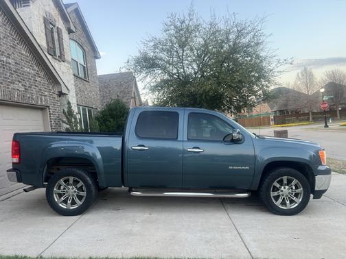 2012 GMC Sierra 1500 SL