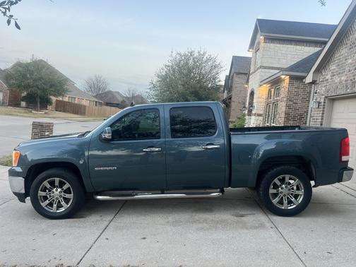 2012 GMC Sierra 1500 SL