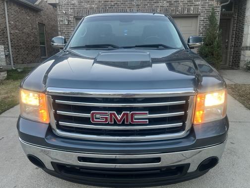 2012 GMC Sierra 1500 SL