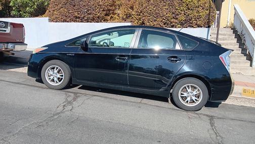 2011 Toyota Prius II