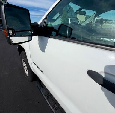 White 2018 Chevrolet Silverado 3500 WT