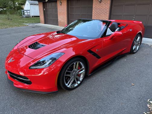 2014 Chevrolet Corvette Stingray Z51