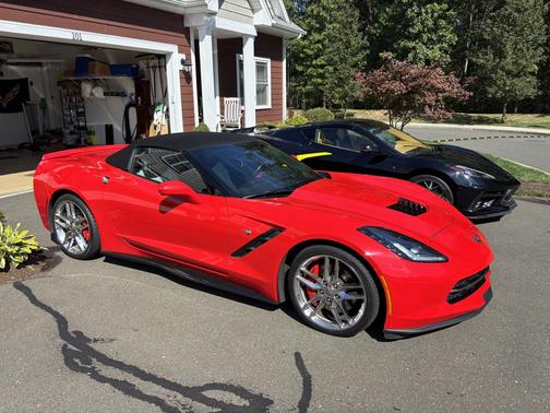 2014 Chevrolet Corvette Stingray Z51