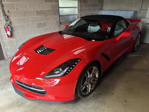 2014 Chevrolet Corvette Stingray Z51
