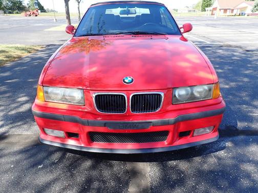 Red 1999 BMW M3 Base