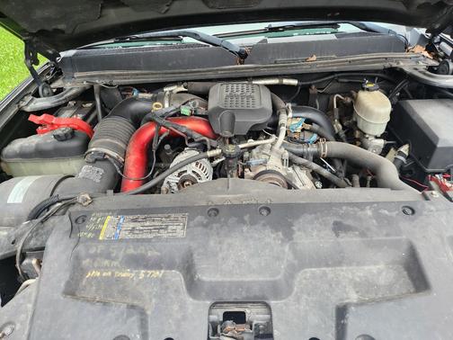 Black 2009 GMC Sierra 2500 SLT