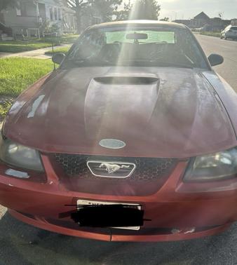 2002 Ford Mustang Base