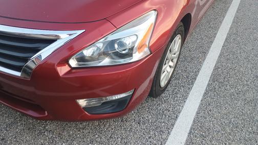 2014 Nissan Altima 2.5 S