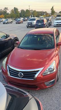 2014 Nissan Altima 2.5 S