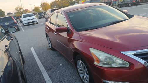 2014 Nissan Altima 2.5 S