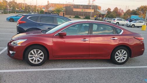 2014 Nissan Altima 2.5 S