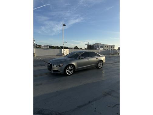 2013 Audi A6 2.0T Premium