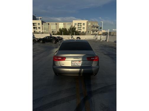2013 Audi A6 2.0T Premium