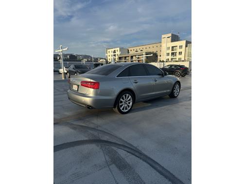 2013 Audi A6 2.0T Premium