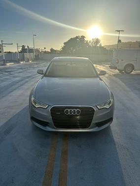 2013 Audi A6 2.0T Premium