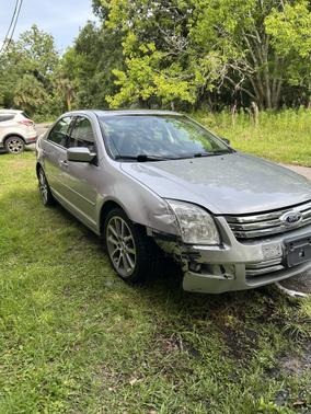 2009 Ford Fusion SEL