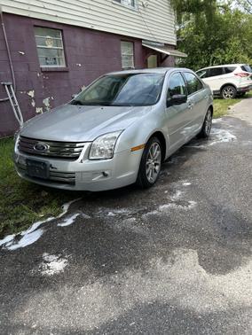 2009 Ford Fusion SEL