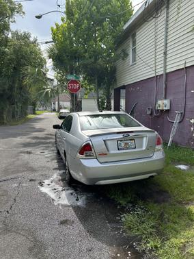 2009 Ford Fusion SEL
