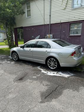 2009 Ford Fusion SEL