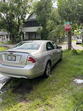 2009 Ford Fusion SEL