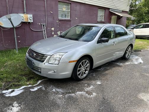 2009 Ford Fusion SEL