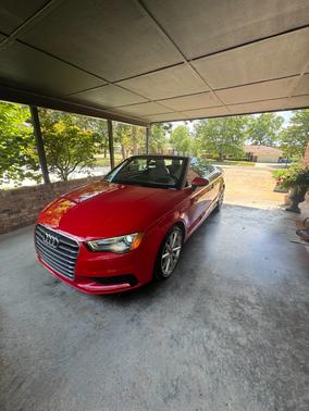 2016 Audi A3 2.0T Premium