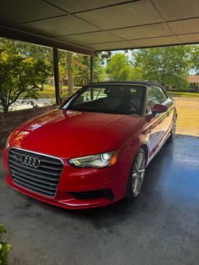 2016 Audi A3 2.0T Premium