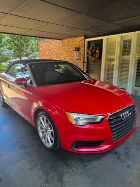 2016 Audi A3 2.0T Premium