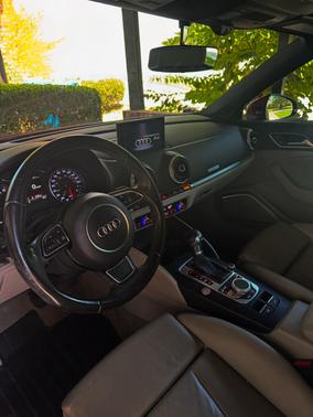 2016 Audi A3 2.0T Premium