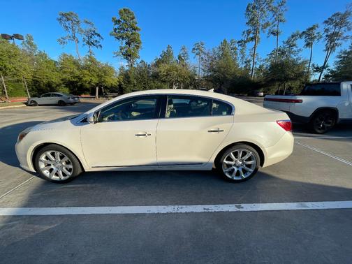 2010 Buick LaCrosse CXS