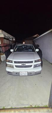 2012 Chevrolet Colorado 1LT